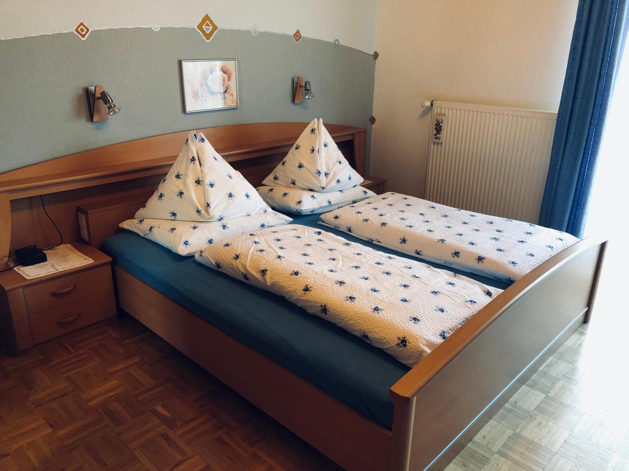 Haus Heimo Homestay *