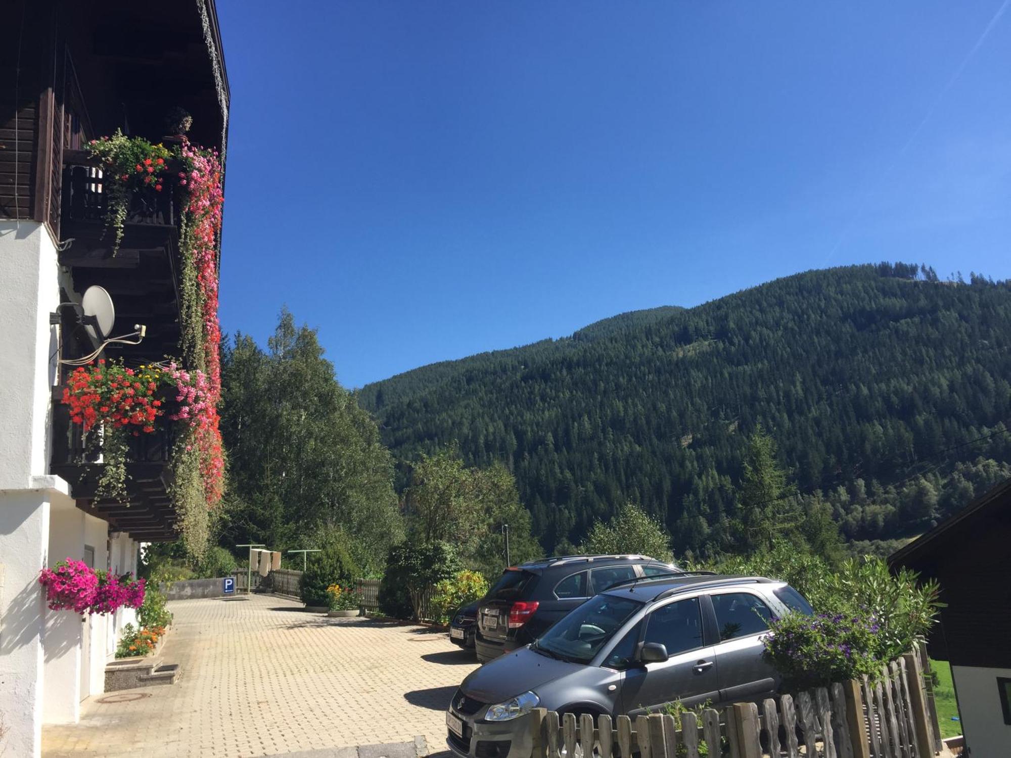 Homestay Haus Heimo Bad Kleinkirchheim