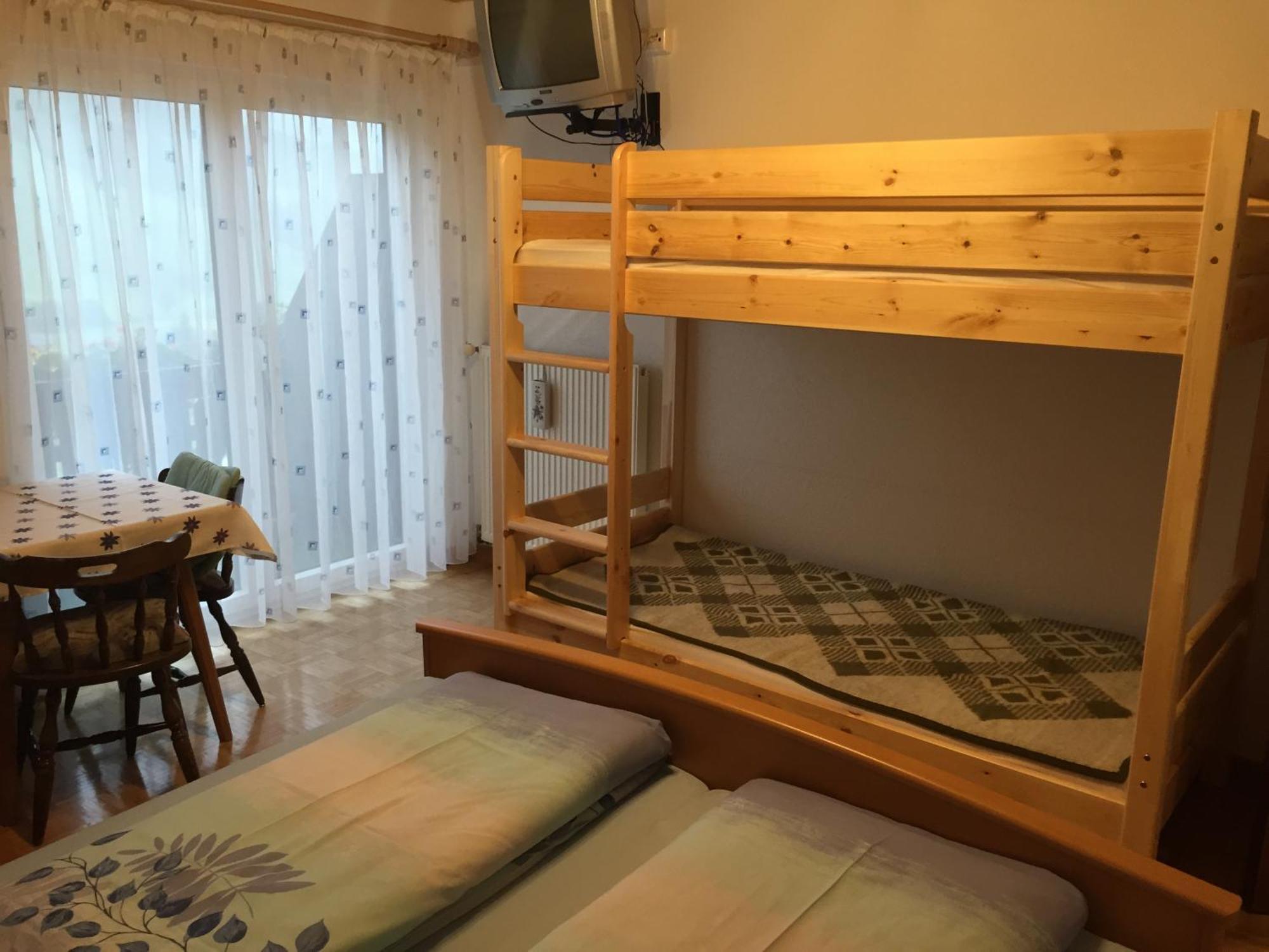 Haus Heimo Homestay *