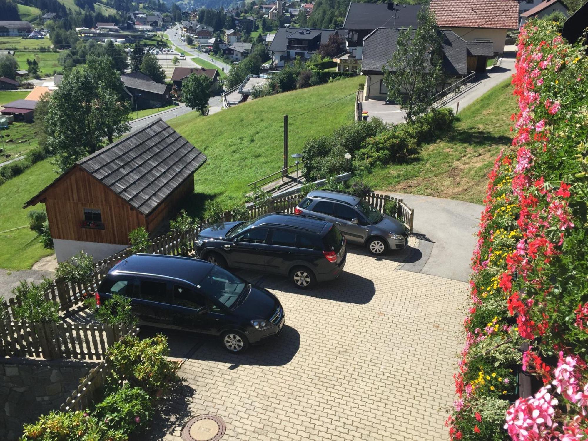 Haus Heimo Homestay