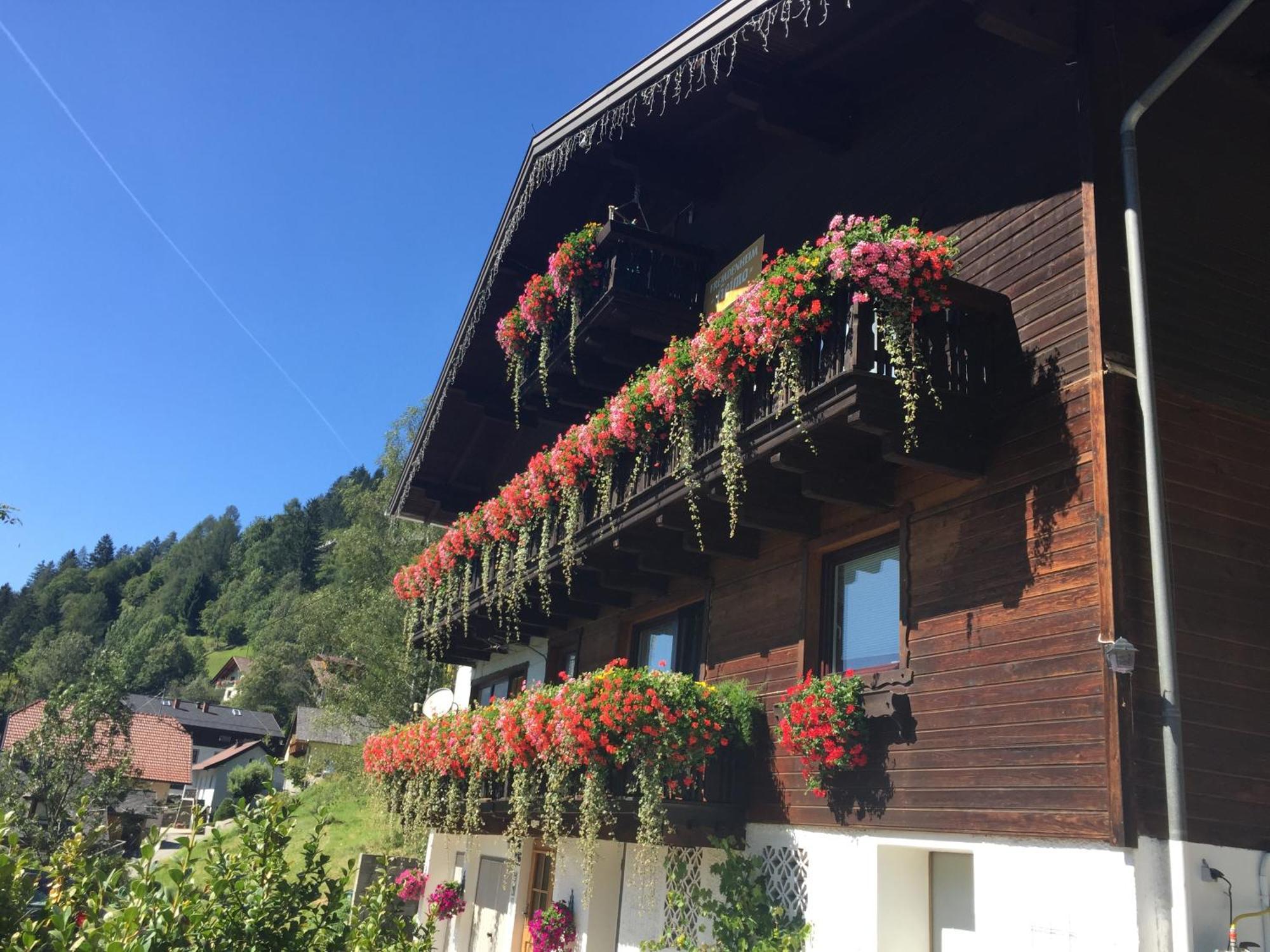 Homestay Haus Heimo