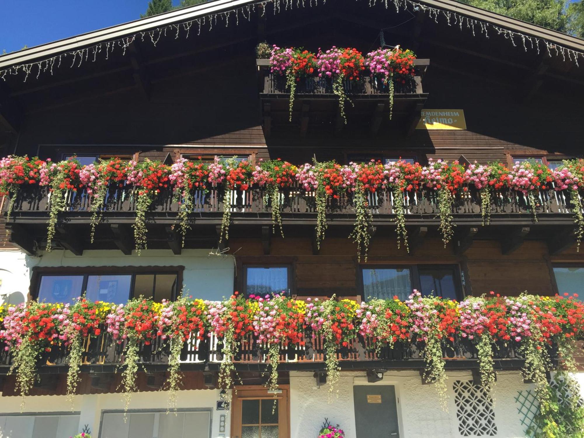 Homestay Haus Heimo Bad Kleinkirchheim